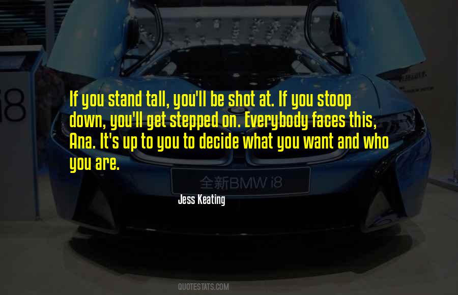 Stoop Down Quotes #1002832