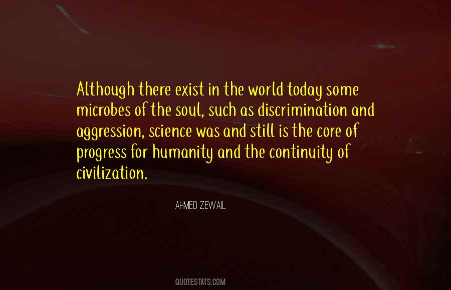 Civilization Of The World Quotes #335685