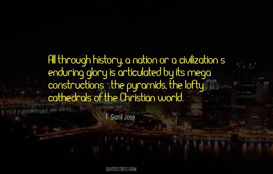 Civilization Of The World Quotes #427003