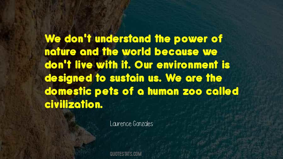 Civilization Of The World Quotes #700187