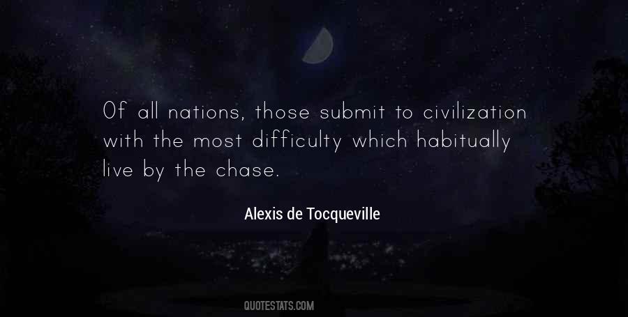 Civilization Of The World Quotes #785176