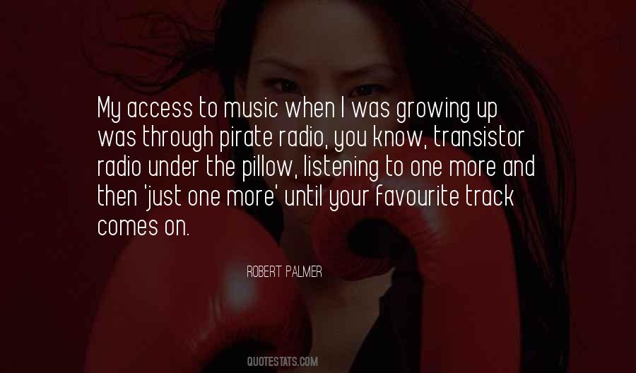 Radio You Quotes #1438309