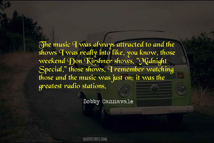 Radio You Quotes #186208