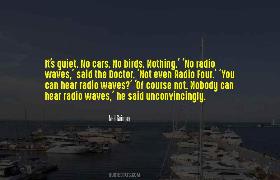 Radio You Quotes #19134