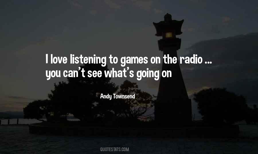 Radio You Quotes #805971