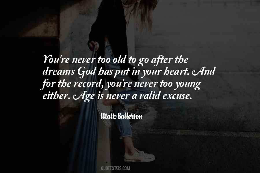 Your Dreams Are Valid Quotes #934754