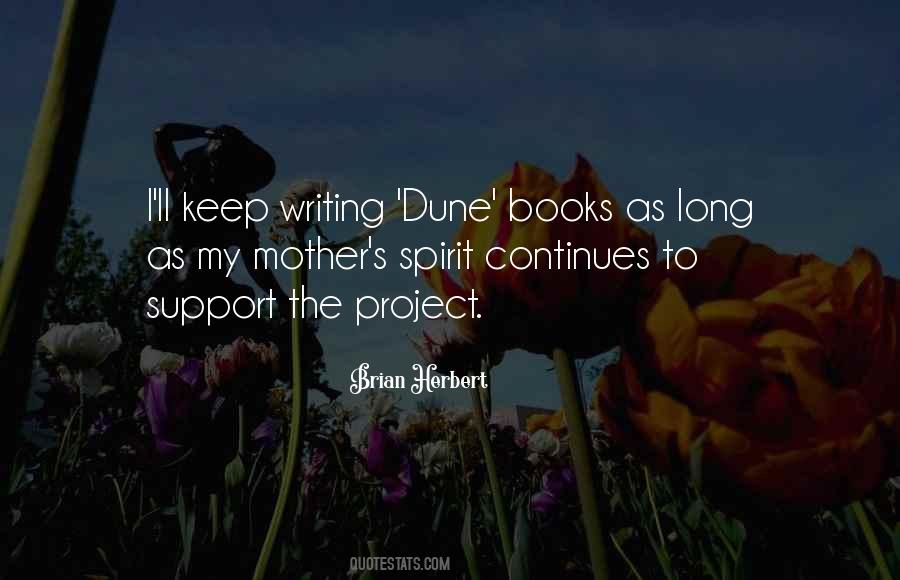 Dune Herbert Quotes #444314