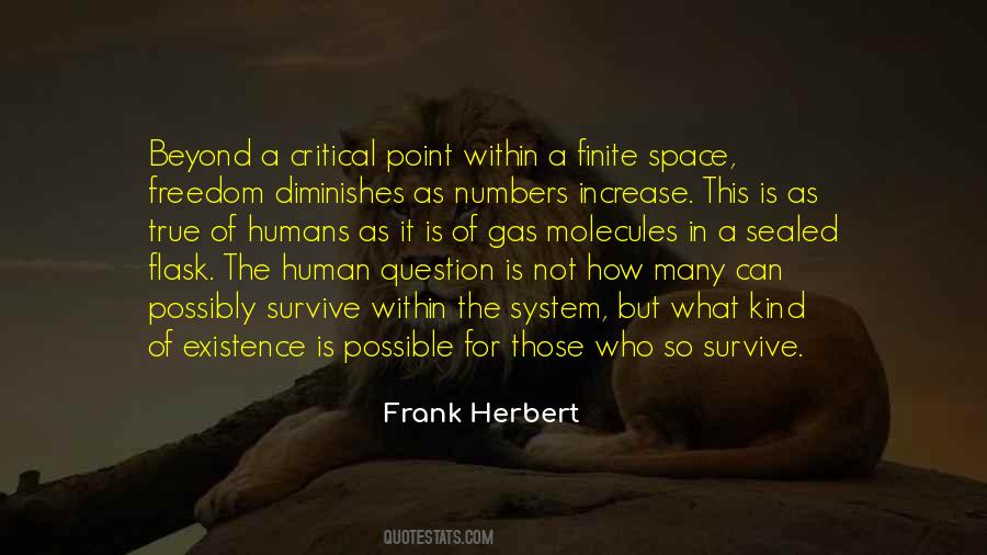 Dune Herbert Quotes #536843