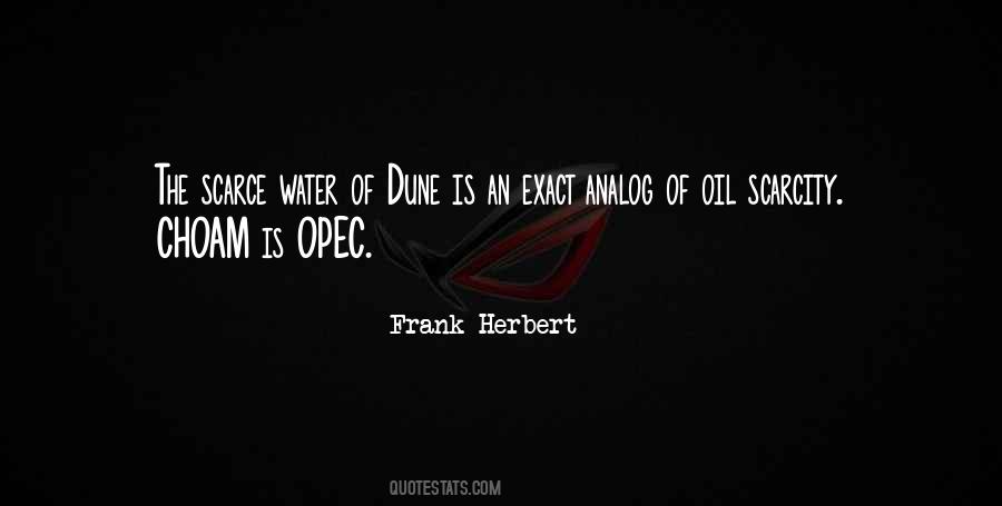 Dune Herbert Quotes #597752