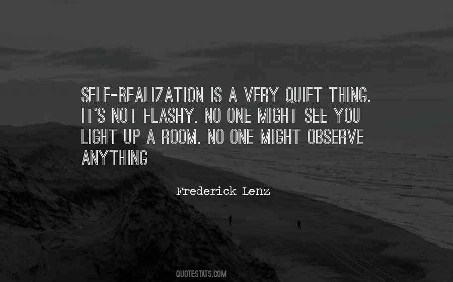 Quiet Room Quotes #1514915