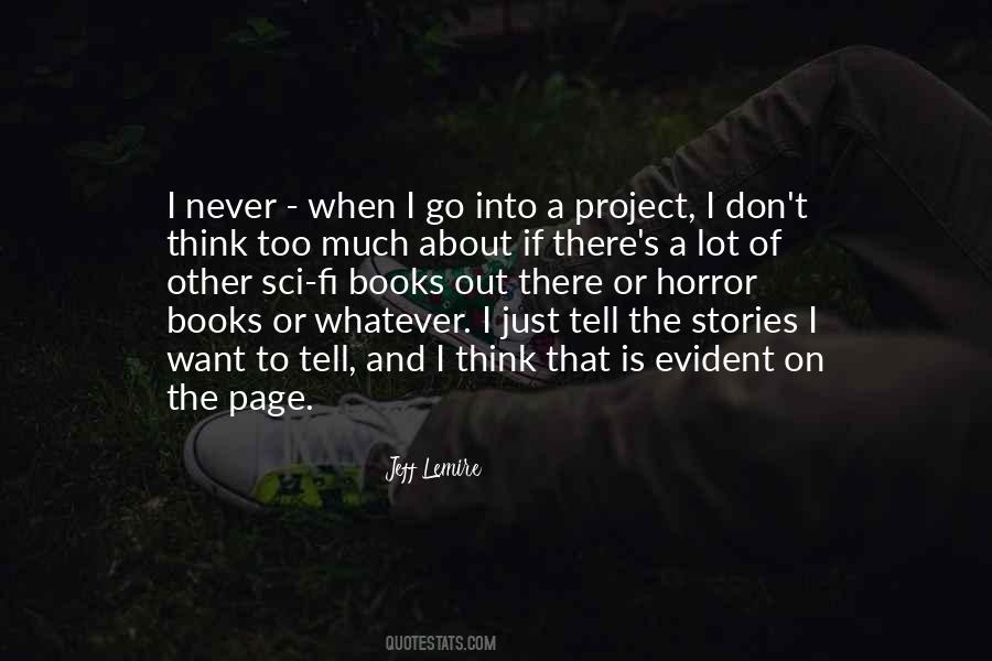 Books Stories Quotes #112452