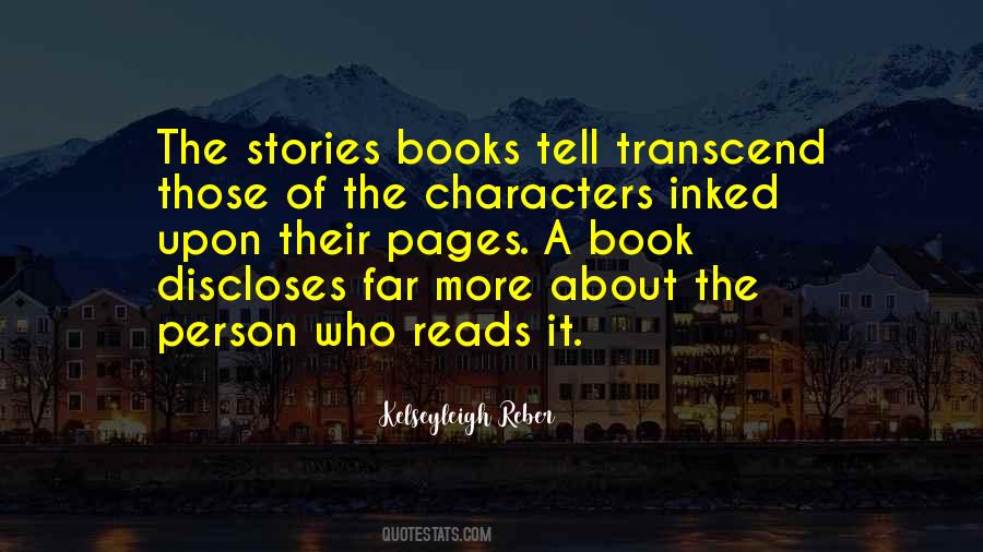 Books Stories Quotes #38941