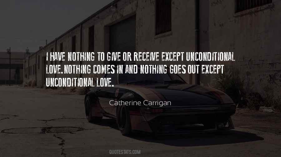 Except Nothing Quotes #191829