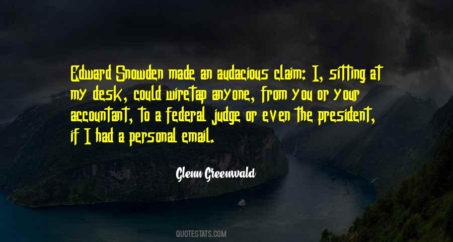 Not To Judge Anyone Quotes #1116376