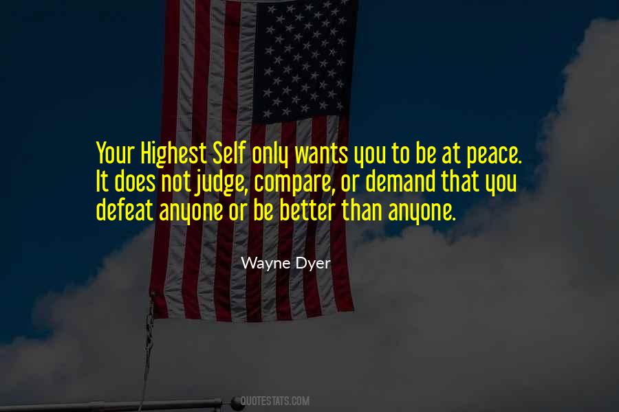 Not To Judge Anyone Quotes #441550