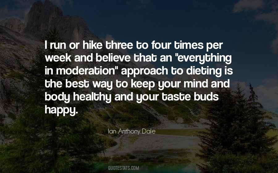 The Hike Quotes #665189
