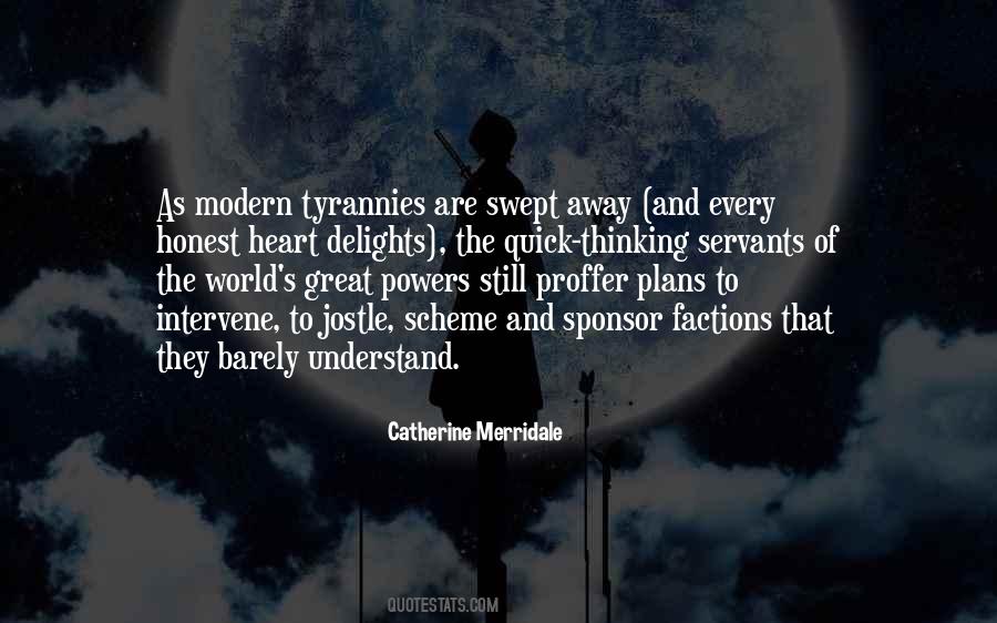 Great Modern Quotes #329861
