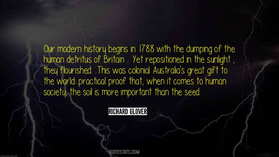 Great Modern Quotes #376476
