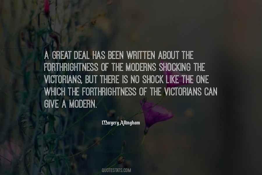 Great Modern Quotes #396957