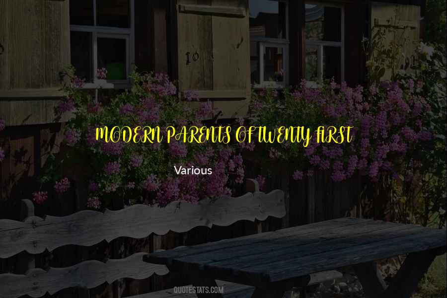 Great Modern Quotes #447638