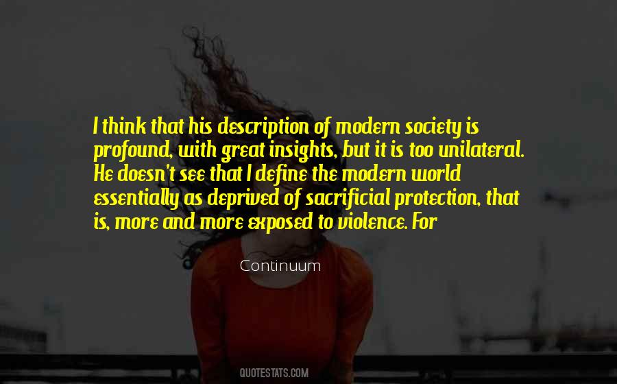 Great Modern Quotes #542880