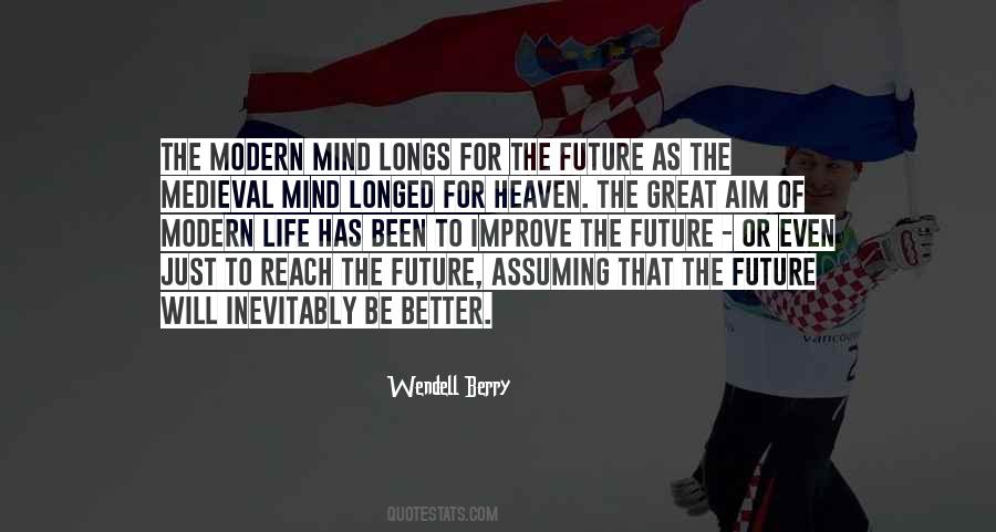Great Modern Quotes #614735
