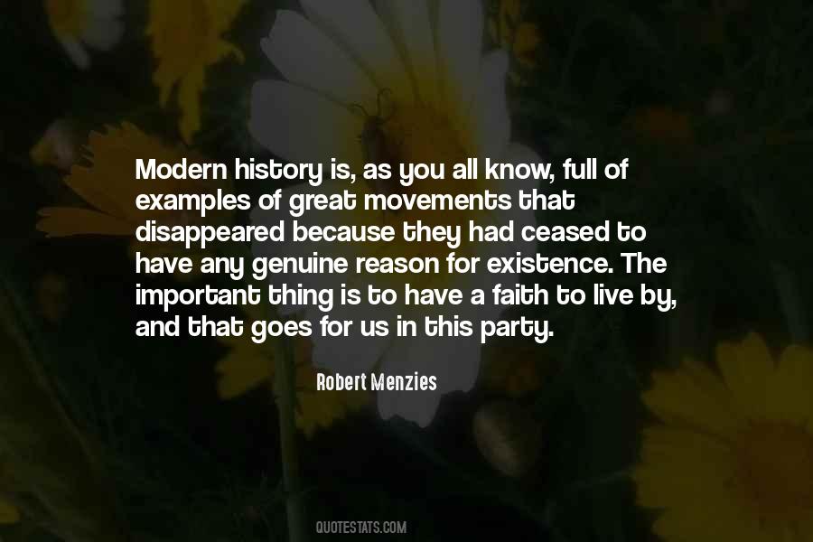 Great Modern Quotes #741337