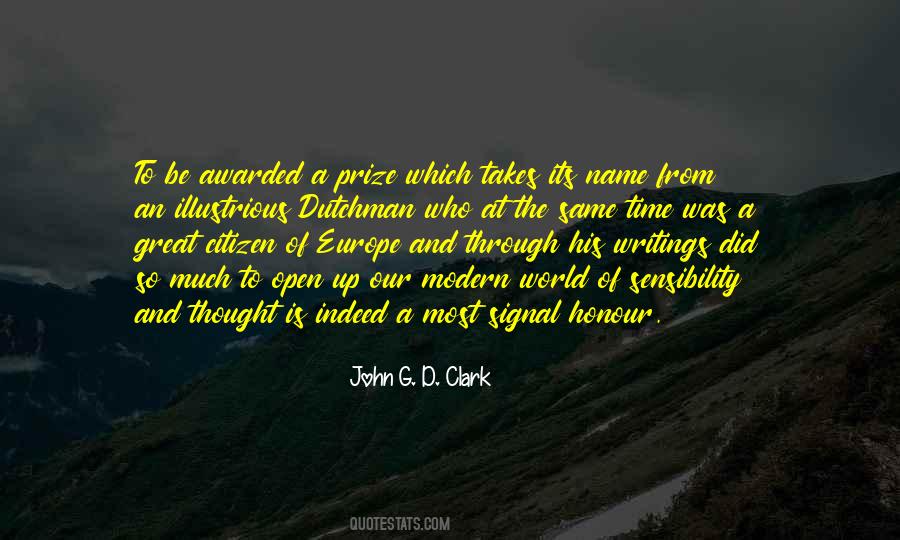 Great Modern Quotes #91040