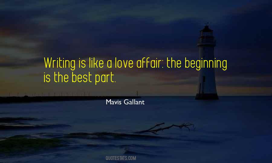 Affair Quotes #1175639