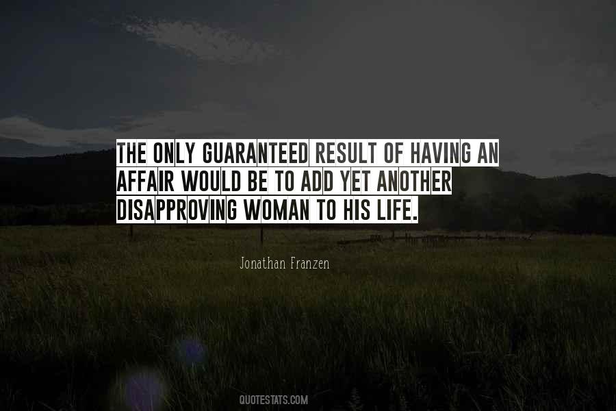 Affair Quotes #1190002