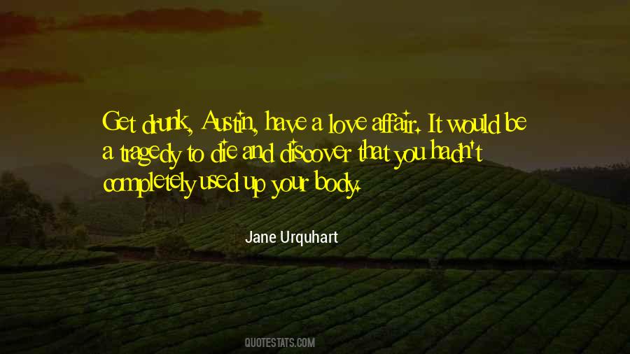 Affair Quotes #1210077