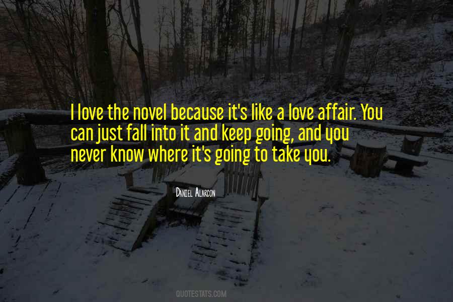 Affair Quotes #1232173