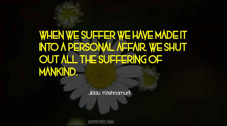 Affair Quotes #973623