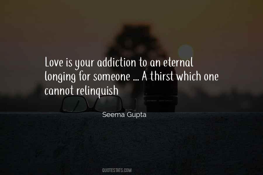 Passionate Addiction Quotes #970482