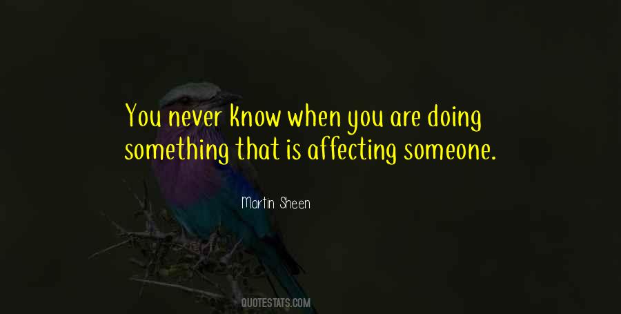 Affecting Quotes #1527800