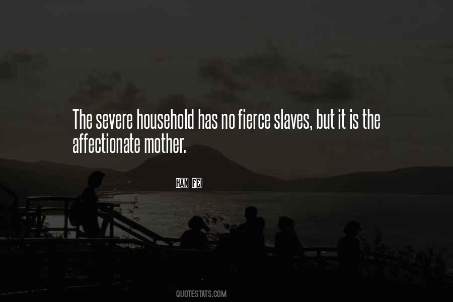 Affectionate Mother Quotes #1351149