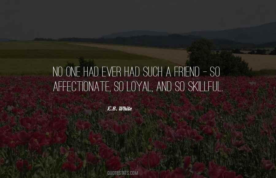 Affectionate Quotes #40432