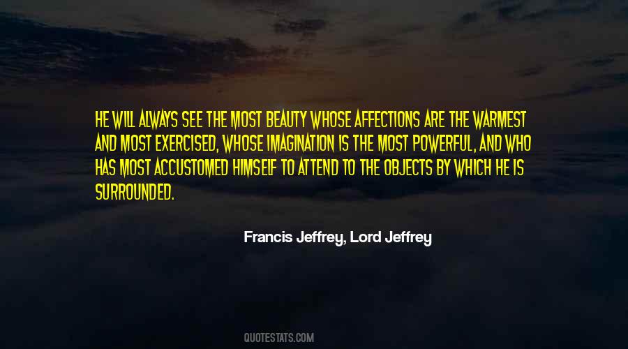 Affections Quotes #1185273