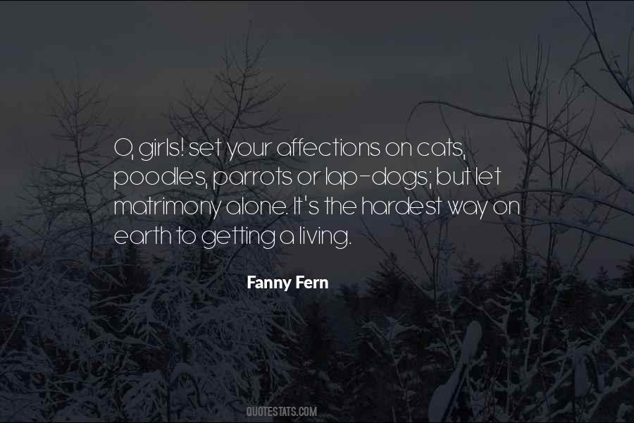 Affections Quotes #1447852