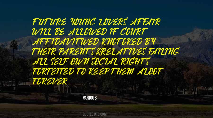 Affidavit Quotes #1211404