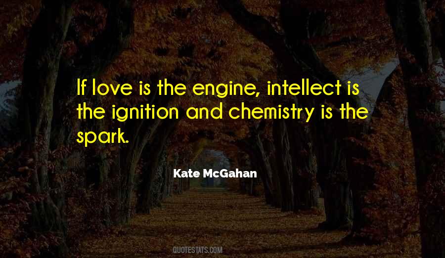 Love Spark Quotes #1275791