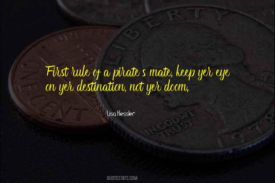 Pirate Romance Quotes #125245