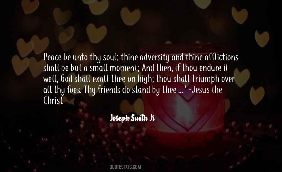 God Soul Thee Quotes #85211