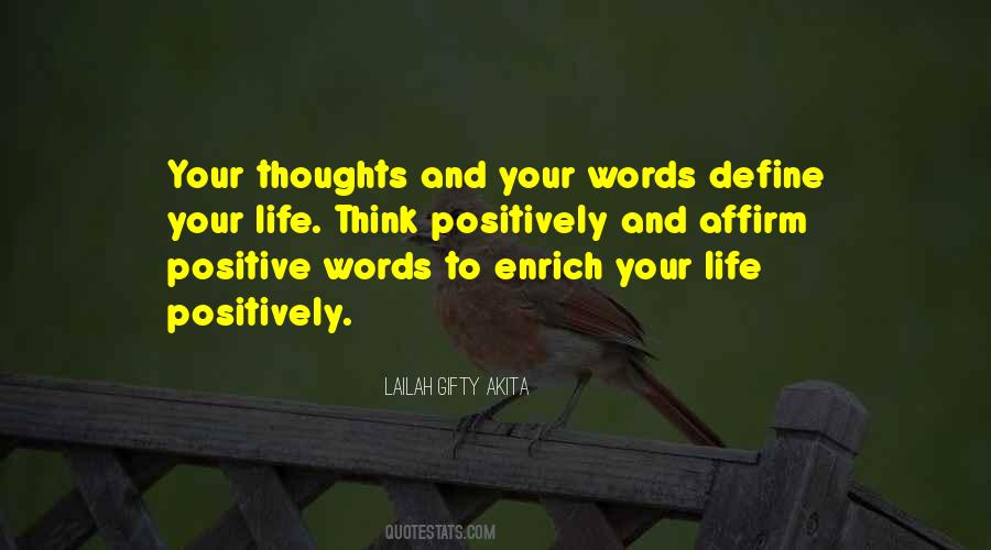 Affirm Quotes #898261