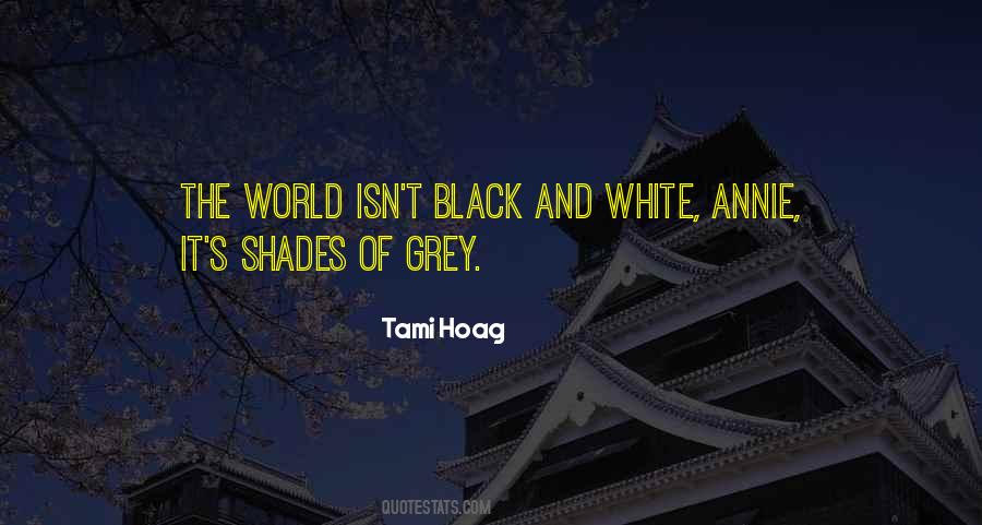 Black And White World Quotes #224399