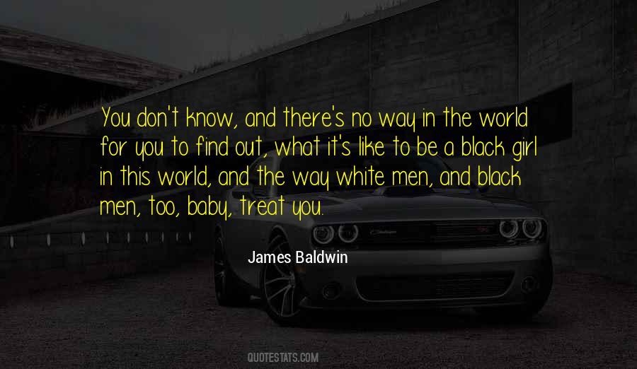 Black And White World Quotes #609147