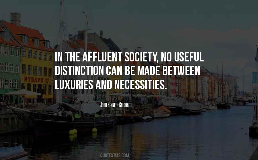 Affluent Quotes #298930