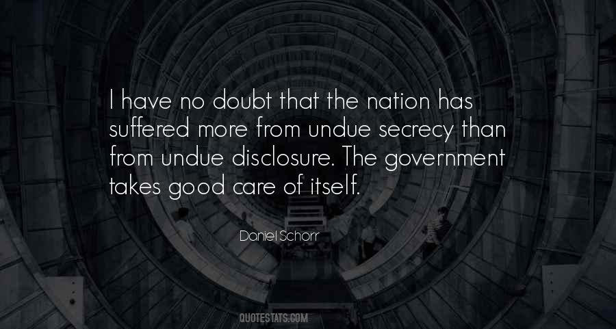 Government Politics Quotes #314118