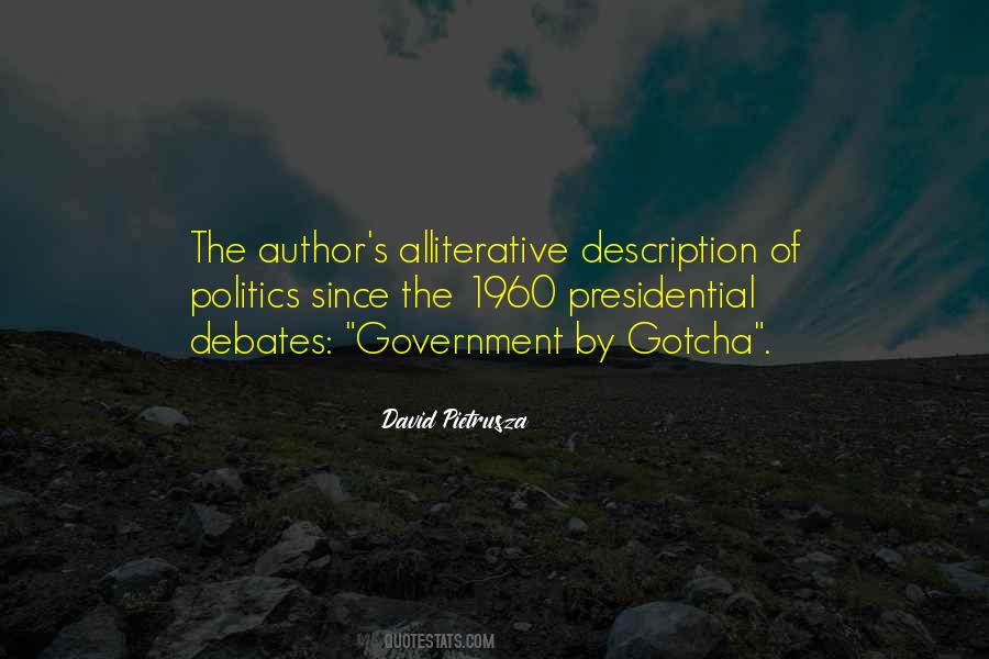 Government Politics Quotes #350091