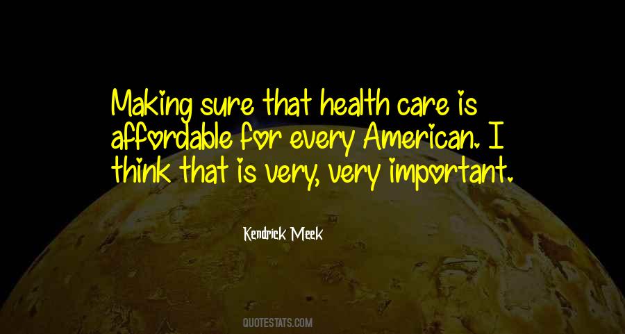 Affordable Care Quotes #138804